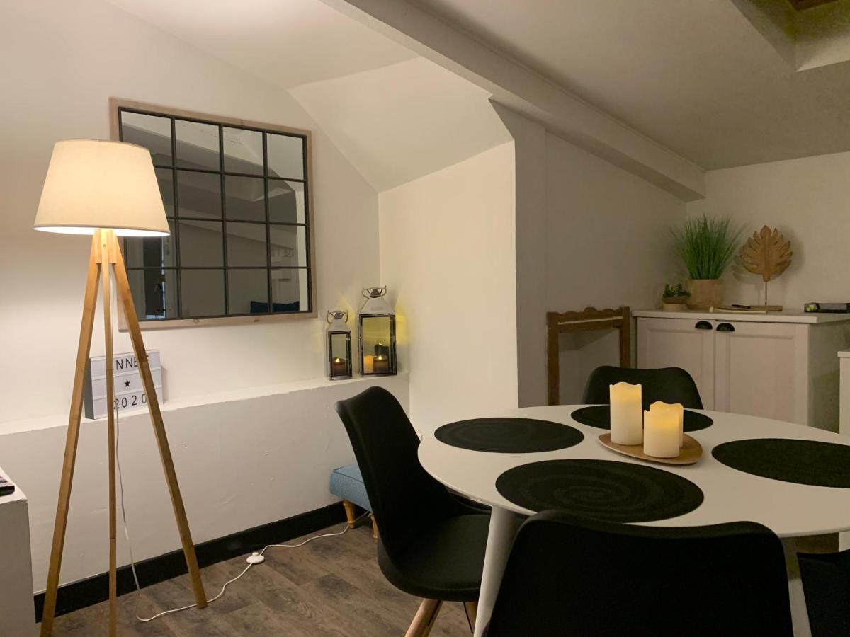 Le Petit Hameau De Chantilly - Studio 4 Pers Chic Et Charme Au Coeur De Chantilly - Classe 3 Etoiles Екстериор снимка